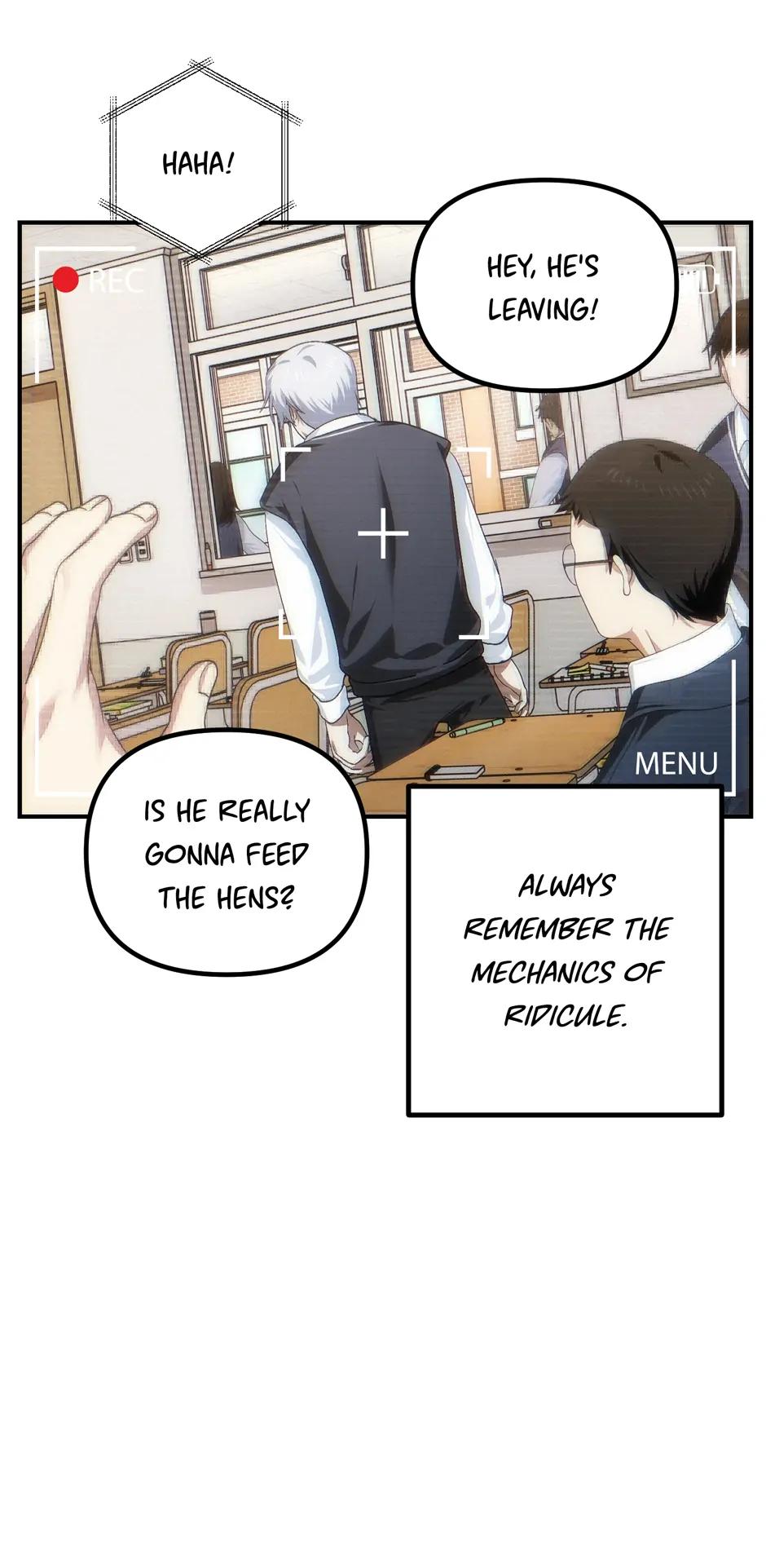 Read SSS Class Revival Hunter EN Manga Online