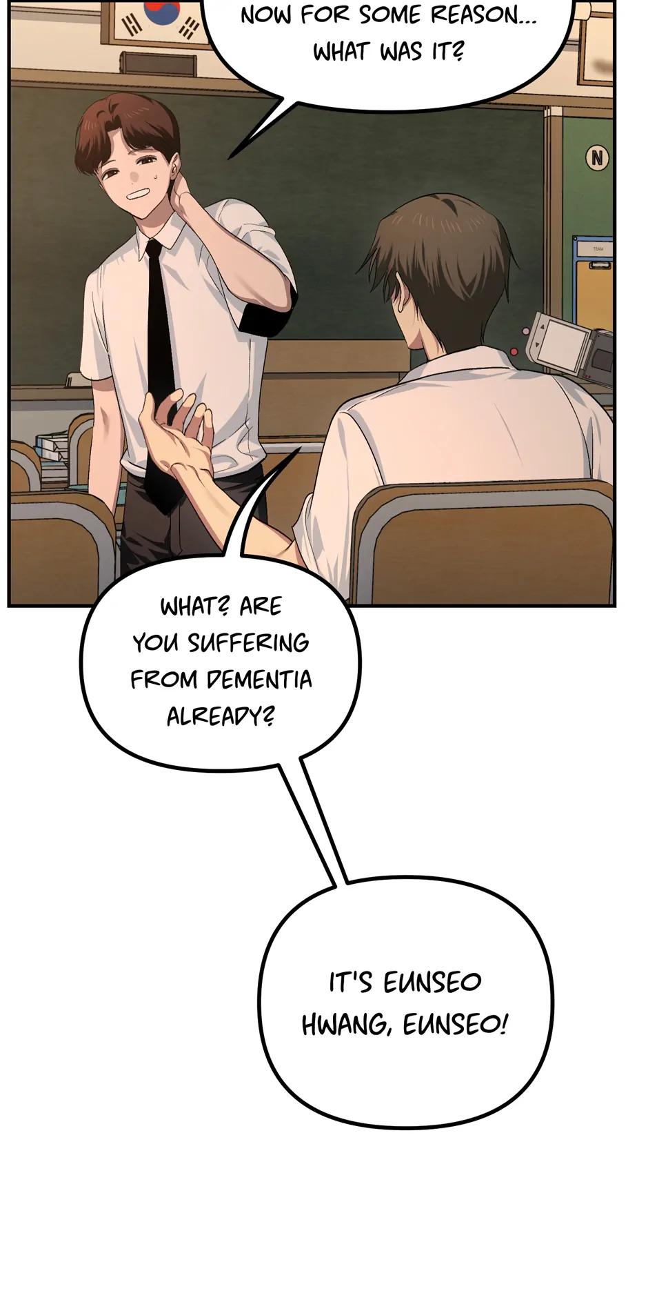 Read SSS Class Revival Hunter EN Manga Online