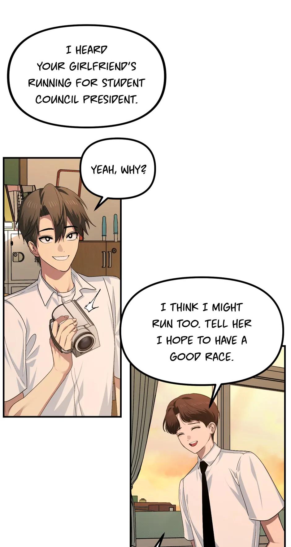 Read SSS Class Revival Hunter EN Manga Online