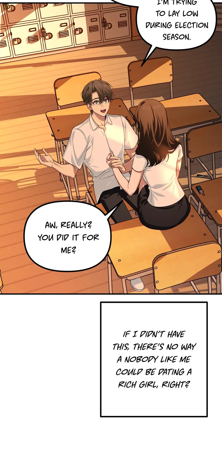 Read SSS Class Revival Hunter EN Manga Online