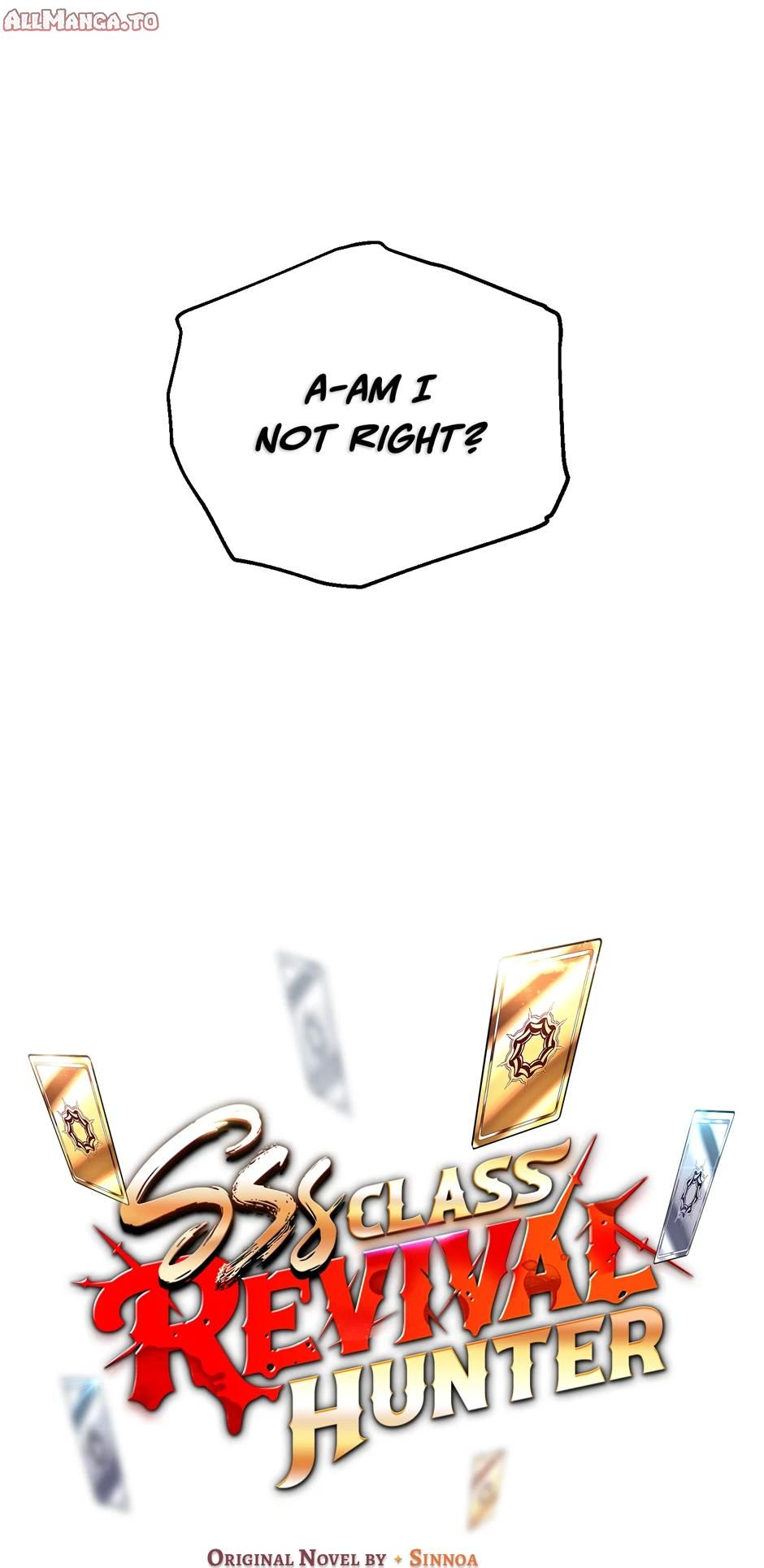 Read SSS Class Revival Hunter EN Manga Online