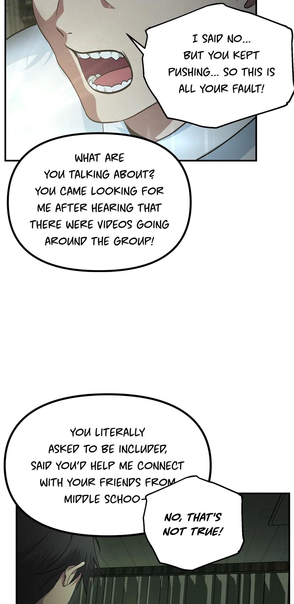 Read SSS Class Revival Hunter EN Manga Online