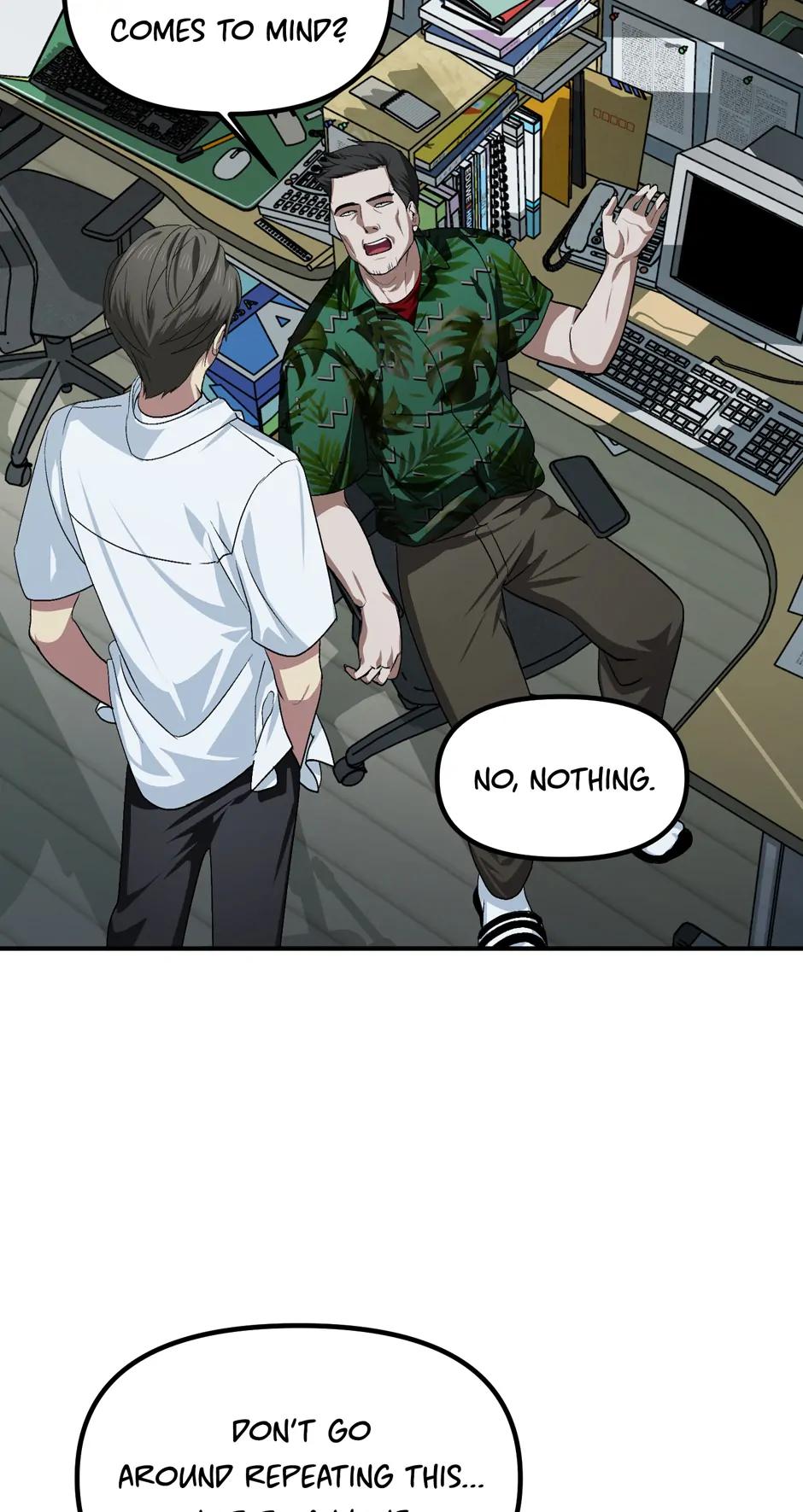 Read SSS Class Revival Hunter EN Manga Online