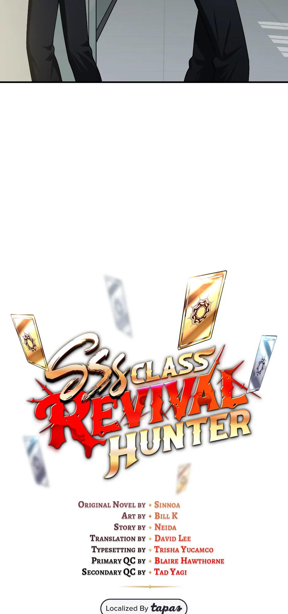 Read SSS Class Revival Hunter EN Manga Online