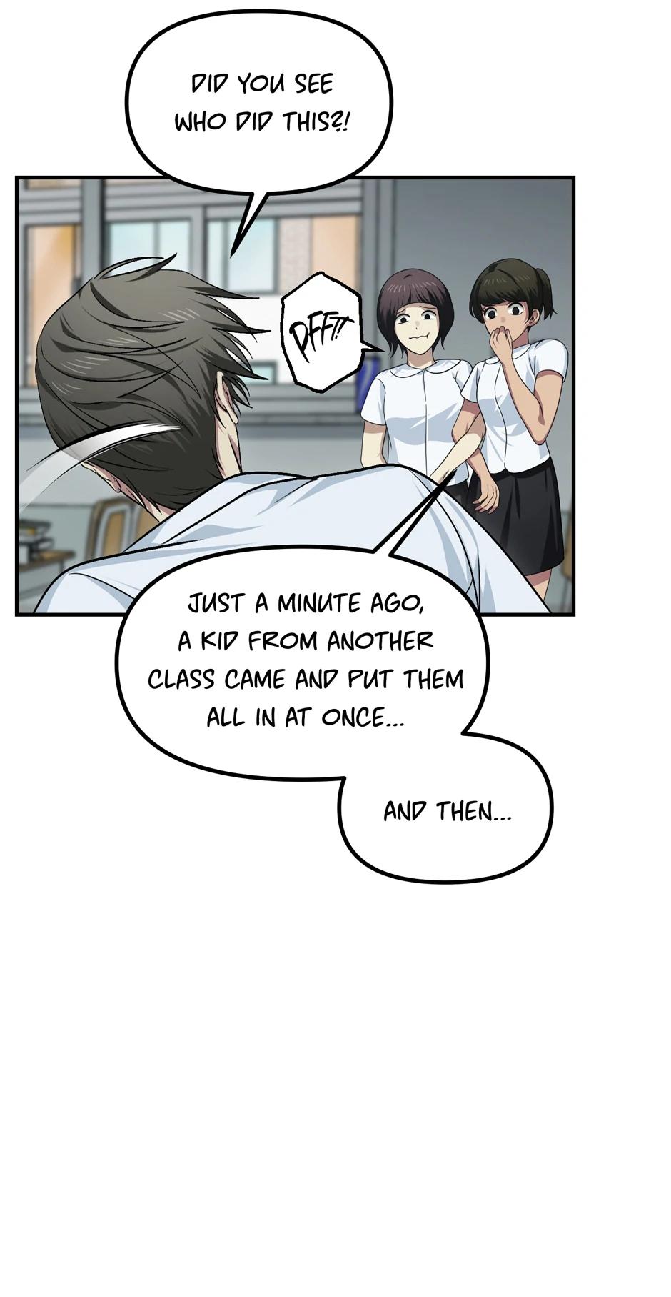 Read SSS Class Revival Hunter EN Manga Online