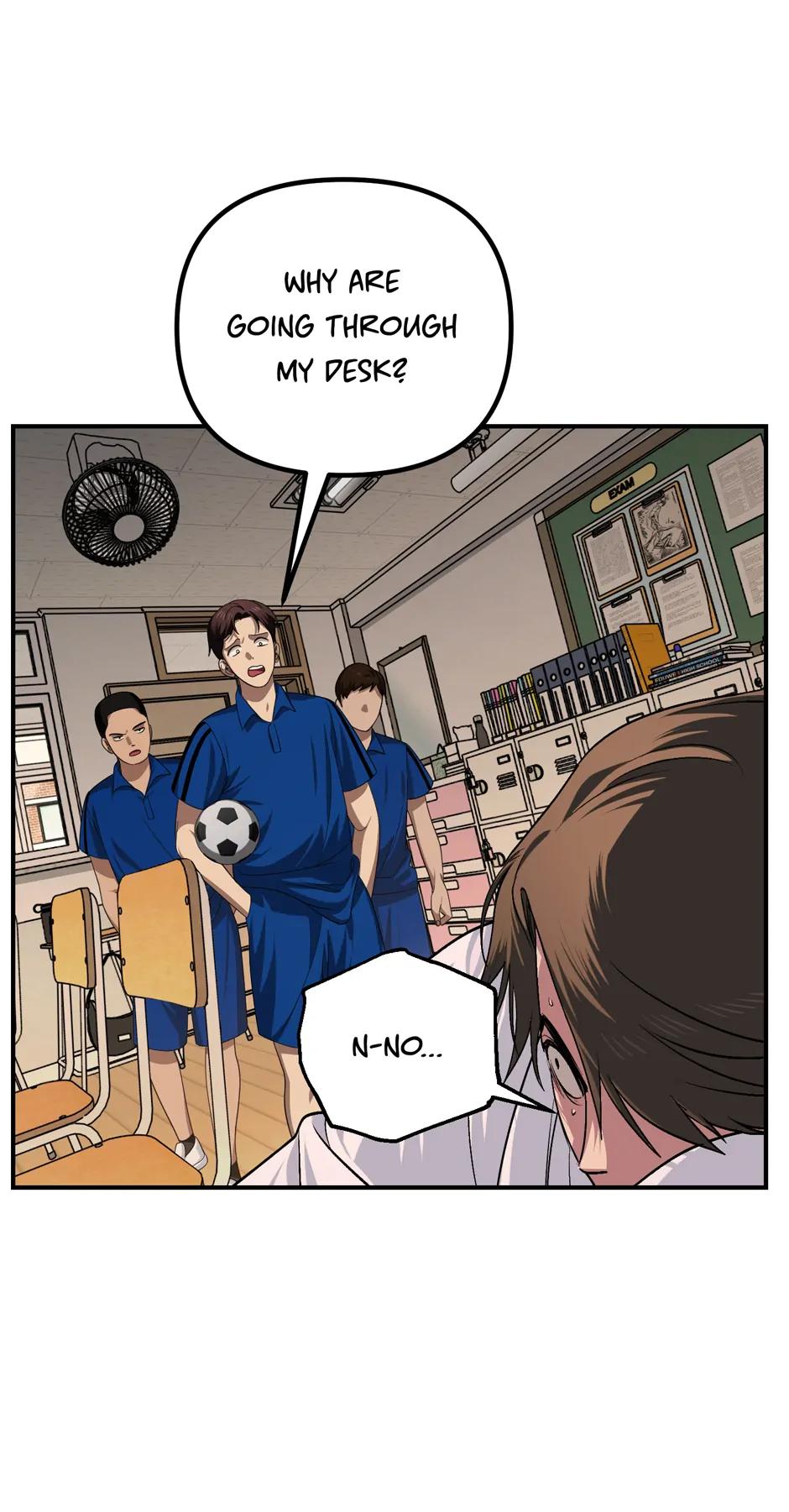 Read SSS Class Revival Hunter EN Manga Online