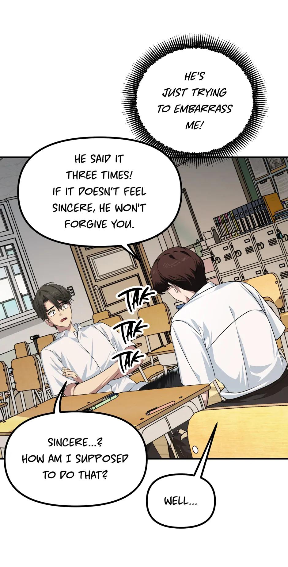 Read SSS Class Revival Hunter EN Manga Online