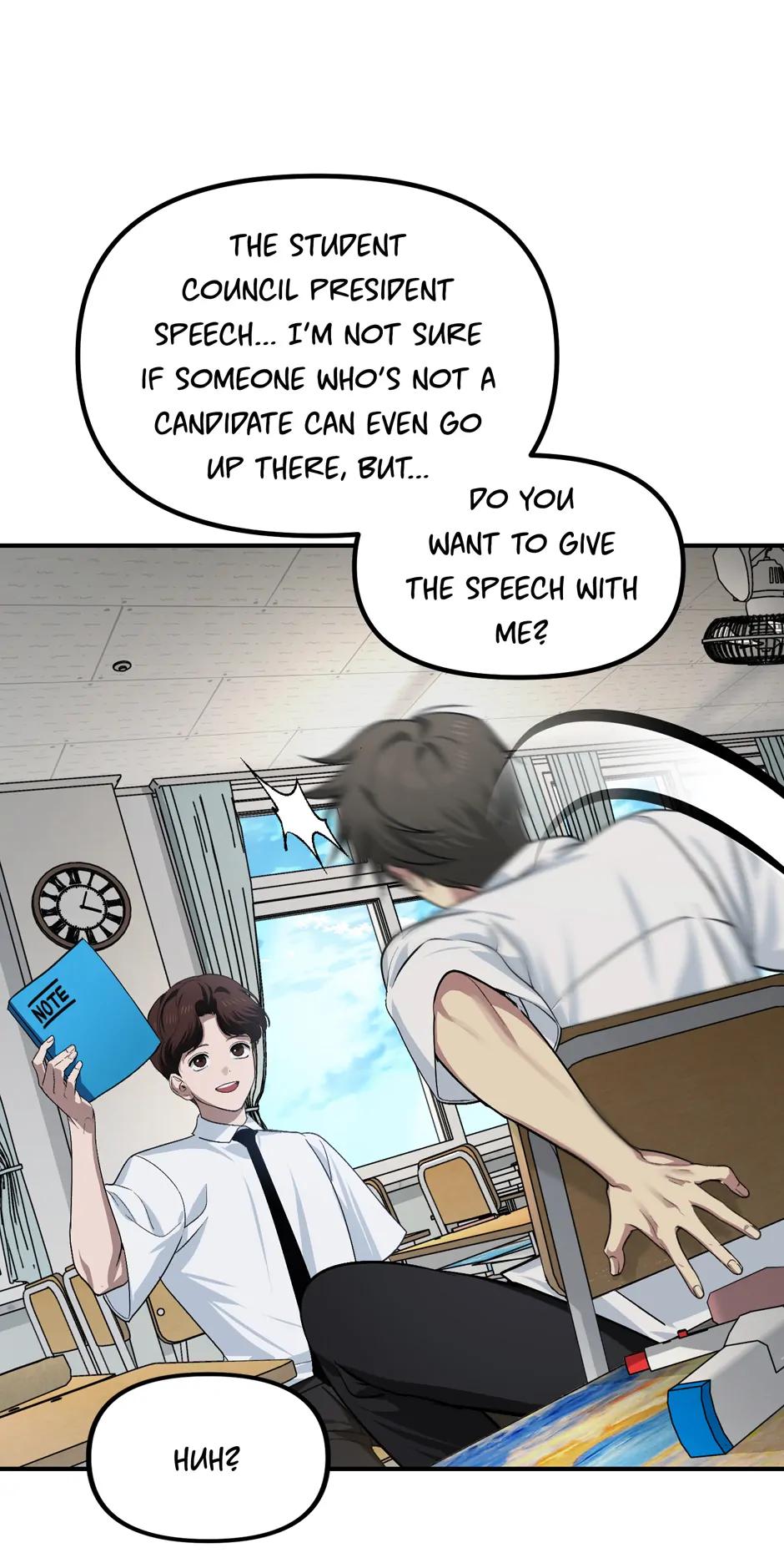 Read SSS Class Revival Hunter EN Manga Online