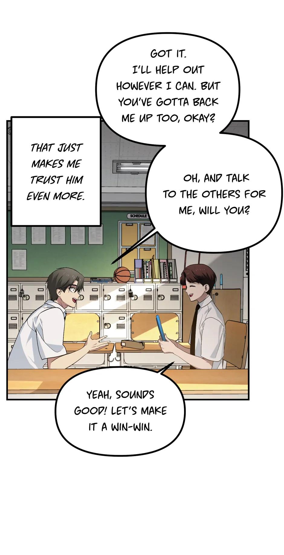 Read SSS Class Revival Hunter EN Manga Online