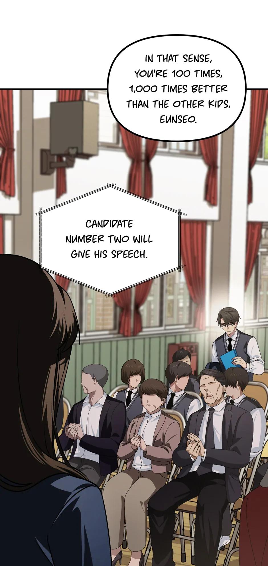 Read SSS Class Revival Hunter EN Manga Online