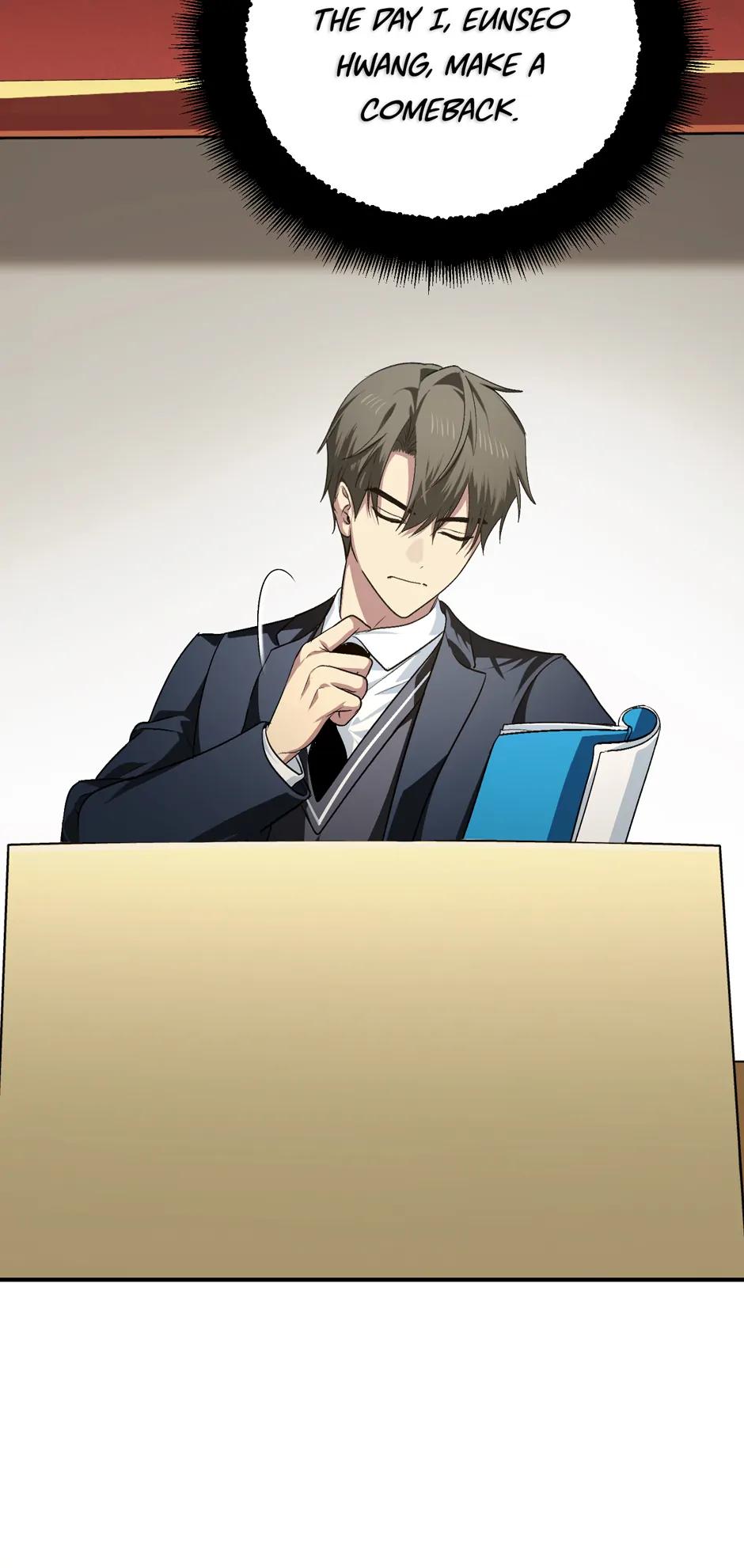 Read SSS Class Revival Hunter EN Manga Online