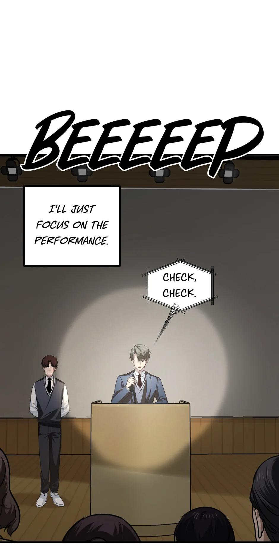 Read SSS Class Revival Hunter EN Manga Online