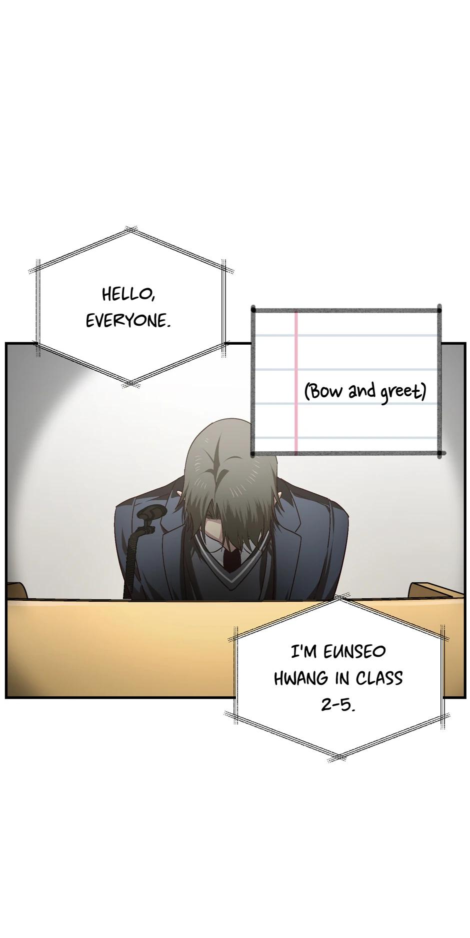 Read SSS Class Revival Hunter EN Manga Online