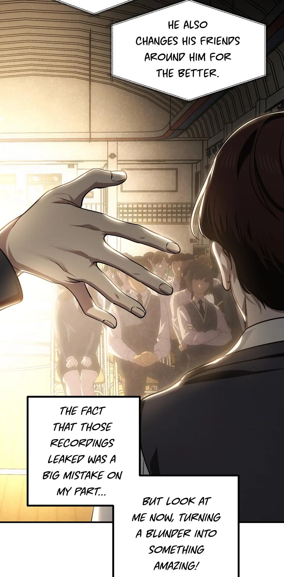 Read SSS Class Revival Hunter EN Manga Online