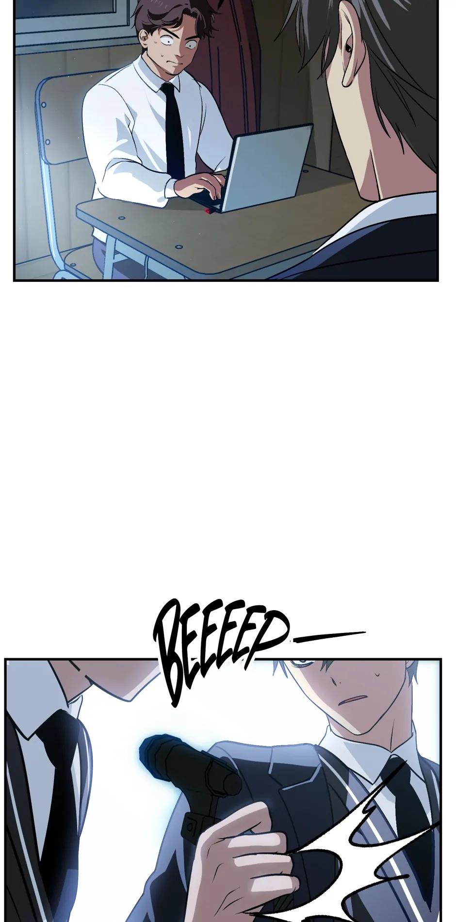 Read SSS Class Revival Hunter EN Manga Online