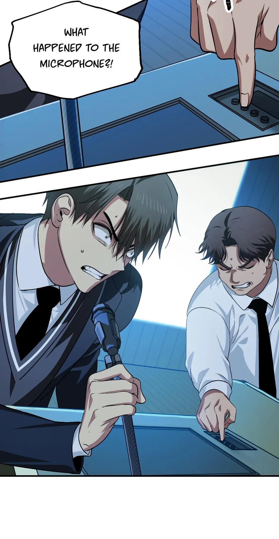 Read SSS Class Revival Hunter EN Manga Online