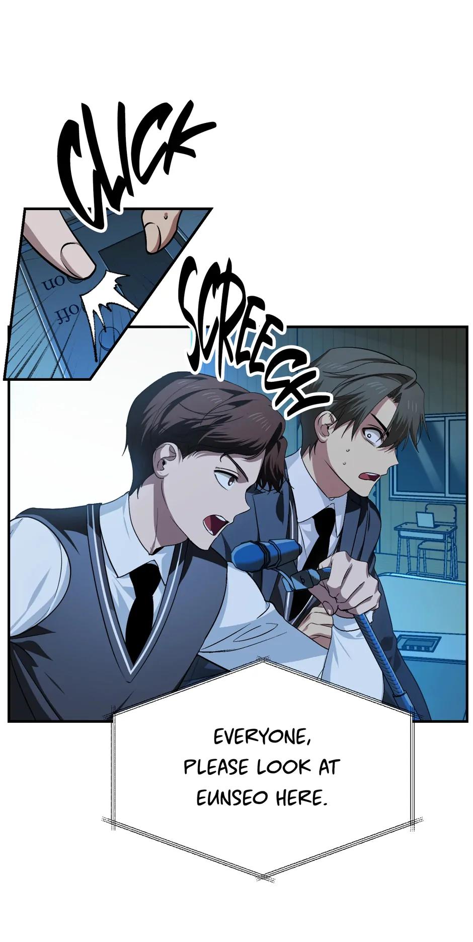 Read SSS Class Revival Hunter EN Manga Online