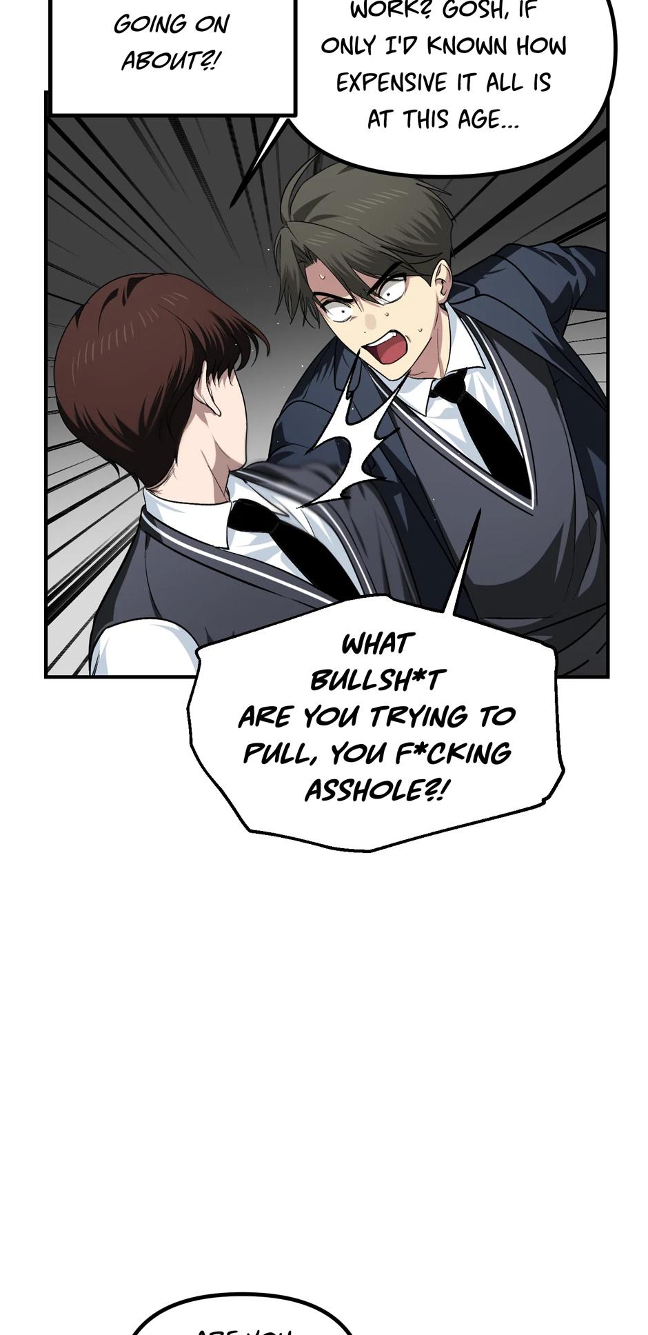 Read SSS Class Revival Hunter EN Manga Online