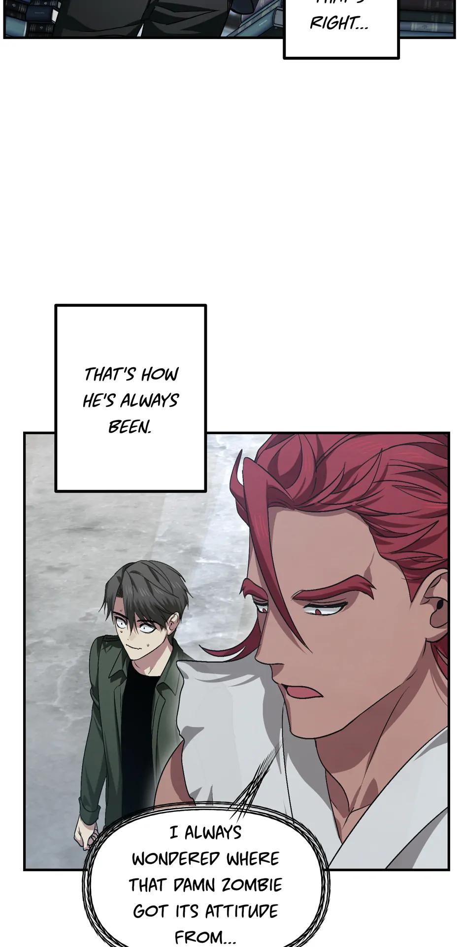 Read SSS Class Revival Hunter EN Manga Online