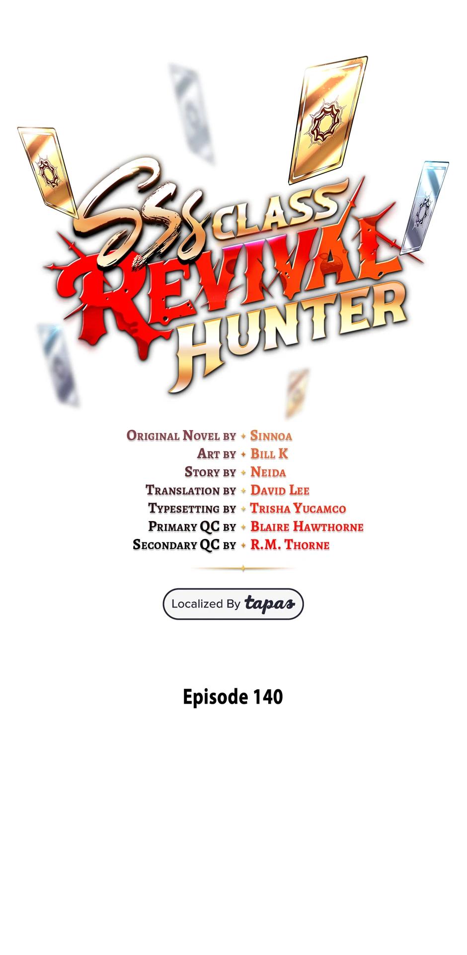 Read SSS Class Revival Hunter EN Manga Online