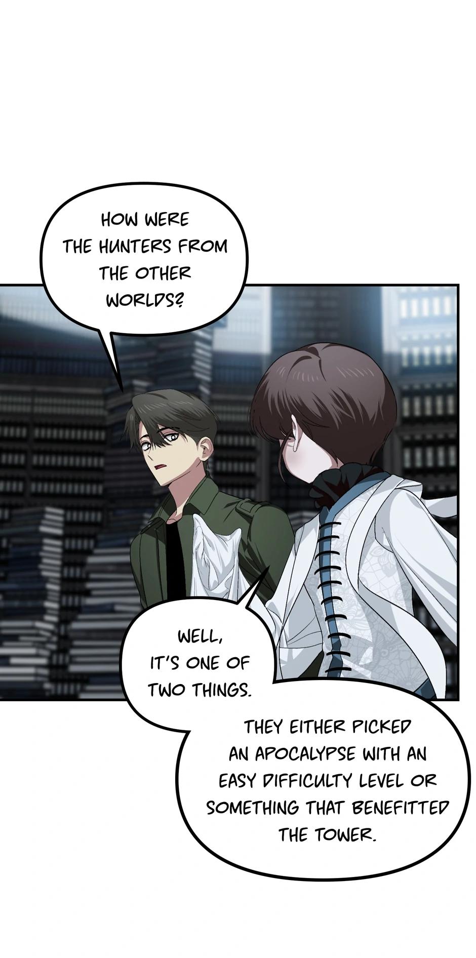 Read SSS Class Revival Hunter EN Manga Online