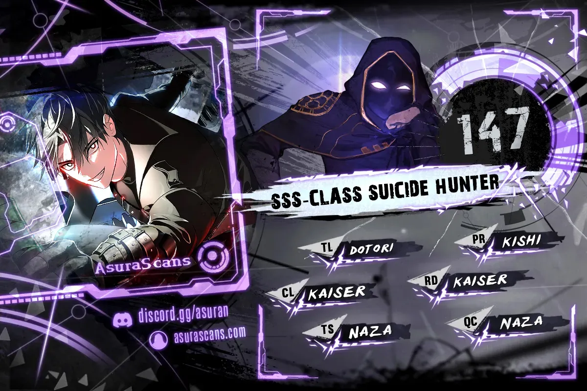 Read SSS Class Revival Hunter EN Manga Online
