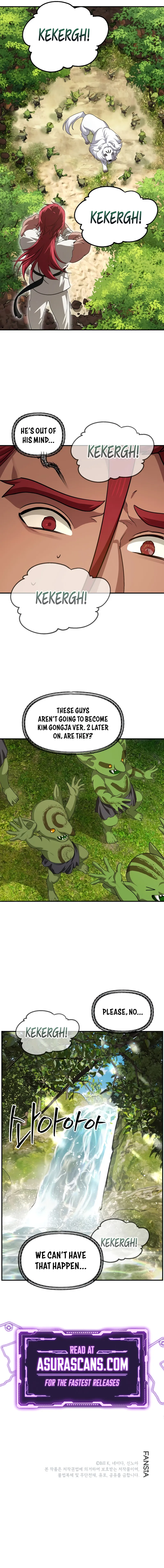 Read SSS Class Revival Hunter EN Manga Online