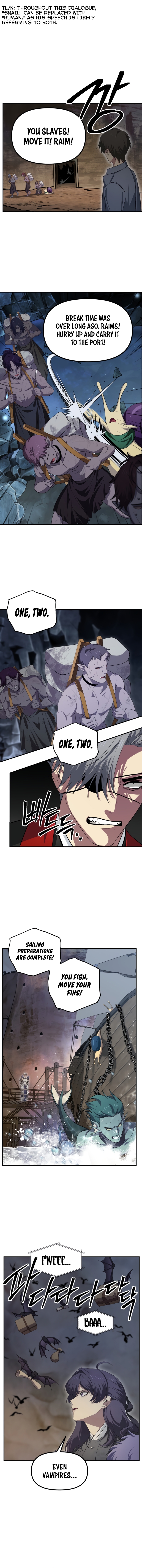 Read SSS Class Revival Hunter EN Manga Online