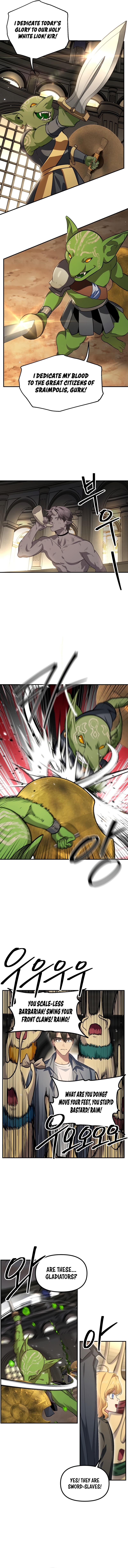 Read SSS Class Revival Hunter EN Manga Online