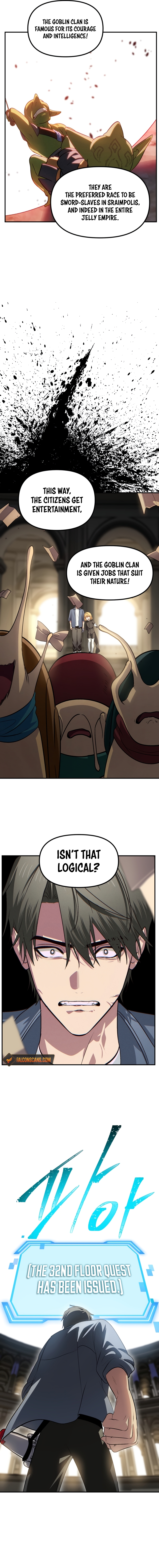 Read SSS Class Revival Hunter EN Manga Online