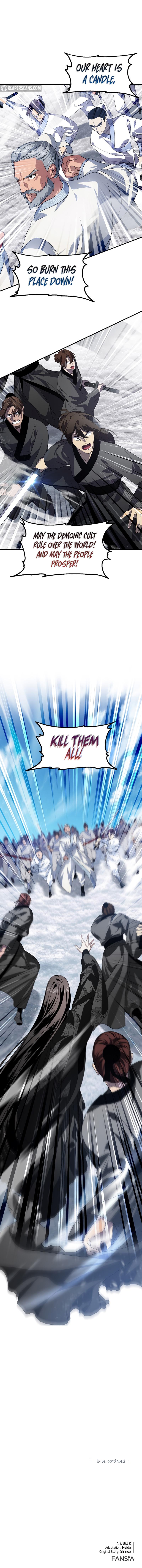 Read SSS Class Revival Hunter EN Manga Online