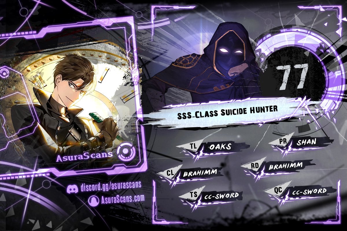 Read SSS Class Revival Hunter EN Manga Online