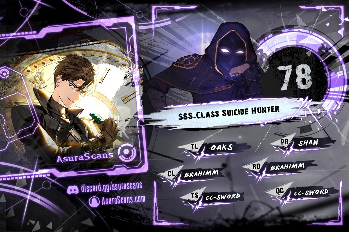 Read SSS Class Revival Hunter EN Manga Online