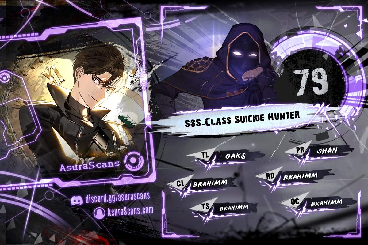 Read SSS Class Revival Hunter EN Manga Online