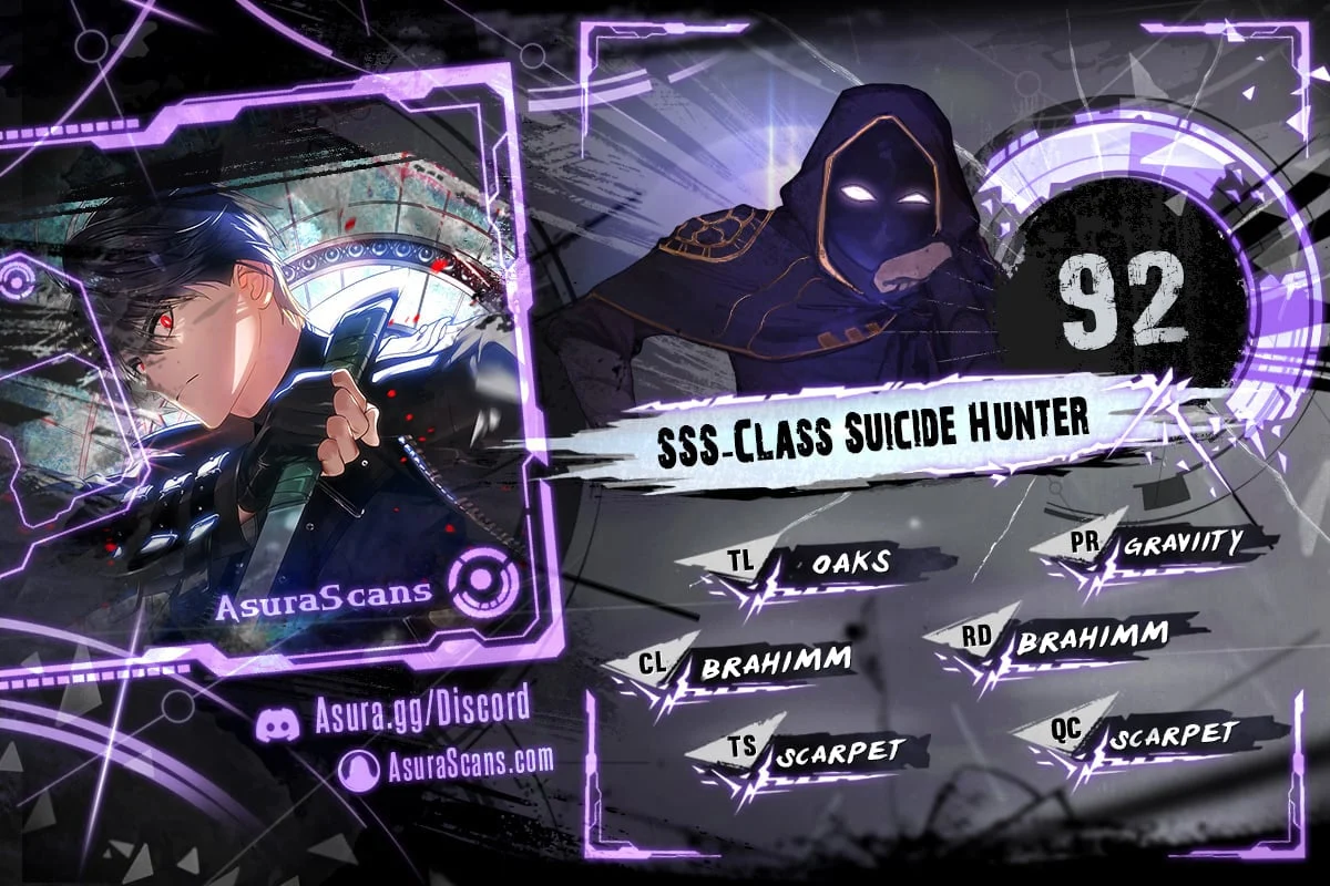 Read SSS Class Revival Hunter EN Manga Online