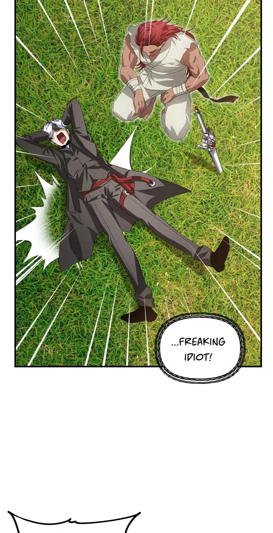 Read SSS Class Revival Hunter EN Manga Online