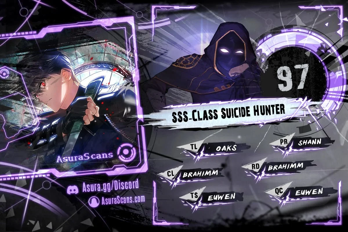 Read SSS Class Revival Hunter EN Manga Online