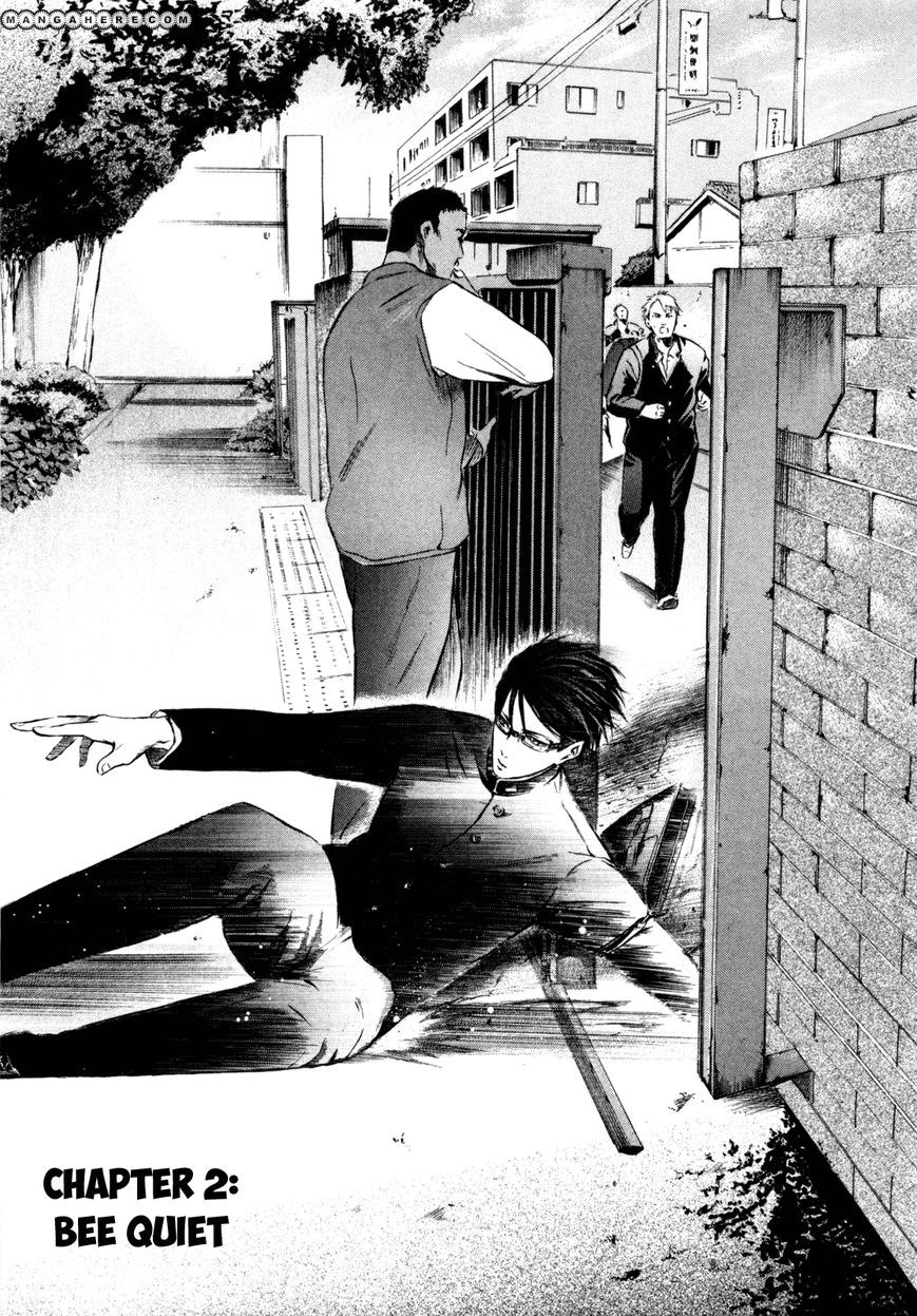 Read Sakamoto desu ga EN Manga Online