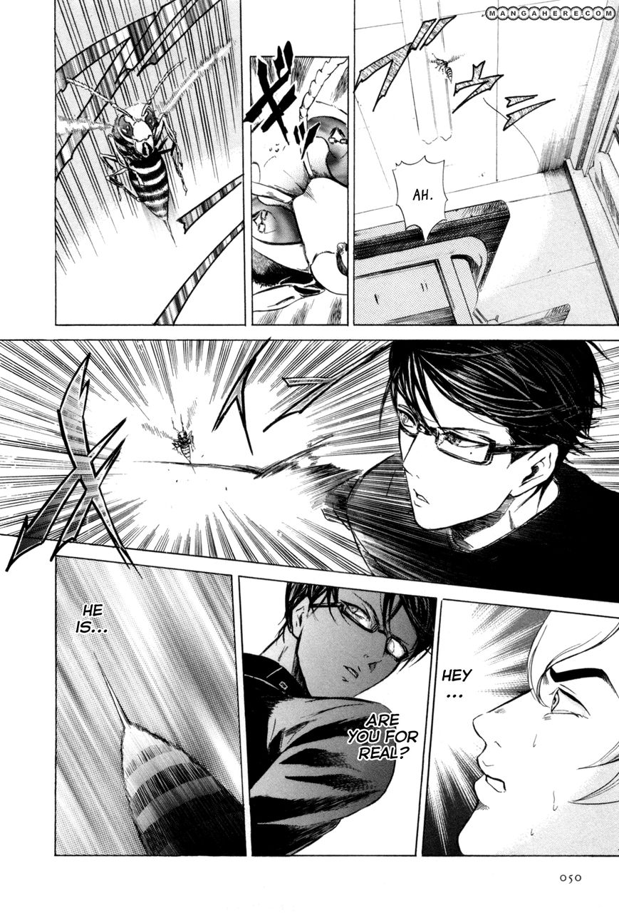Read Sakamoto desu ga EN Manga Online