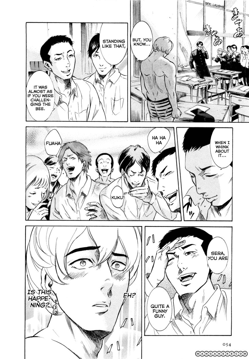 Read Sakamoto desu ga EN Manga Online