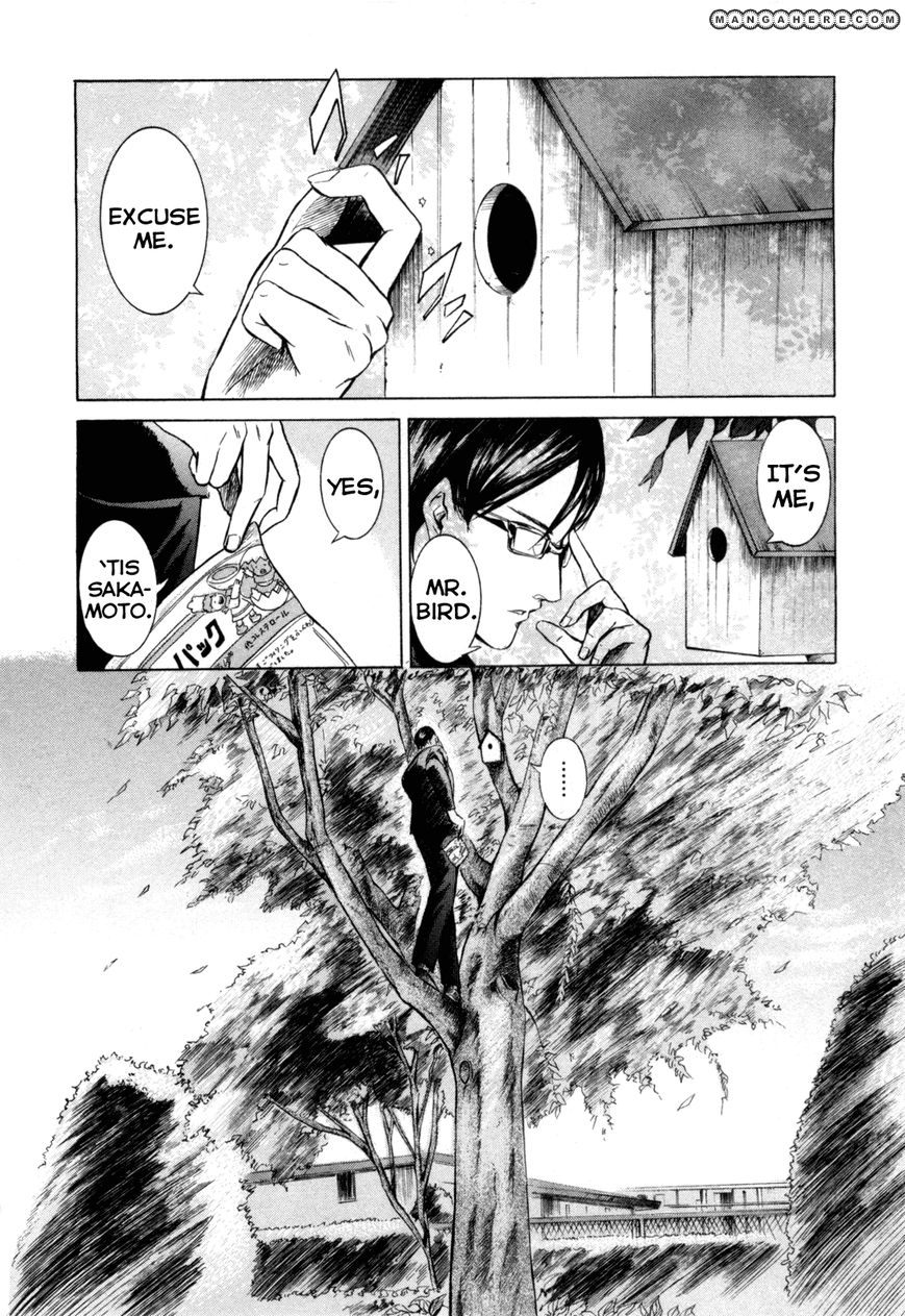 Read Sakamoto desu ga EN Manga Online