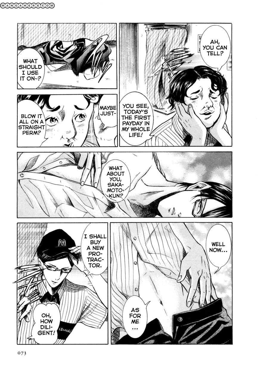 Read Sakamoto desu ga EN Manga Online