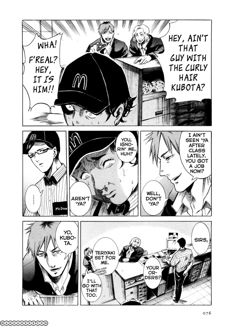 Read Sakamoto desu ga EN Manga Online