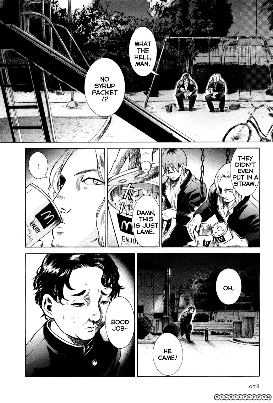 Read Sakamoto desu ga EN Manga Online