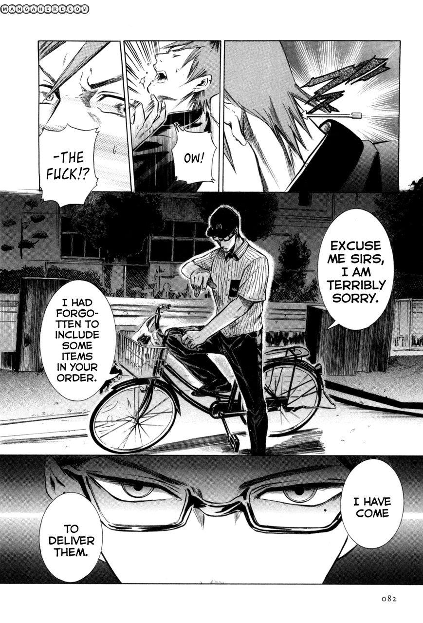 Read Sakamoto desu ga EN Manga Online