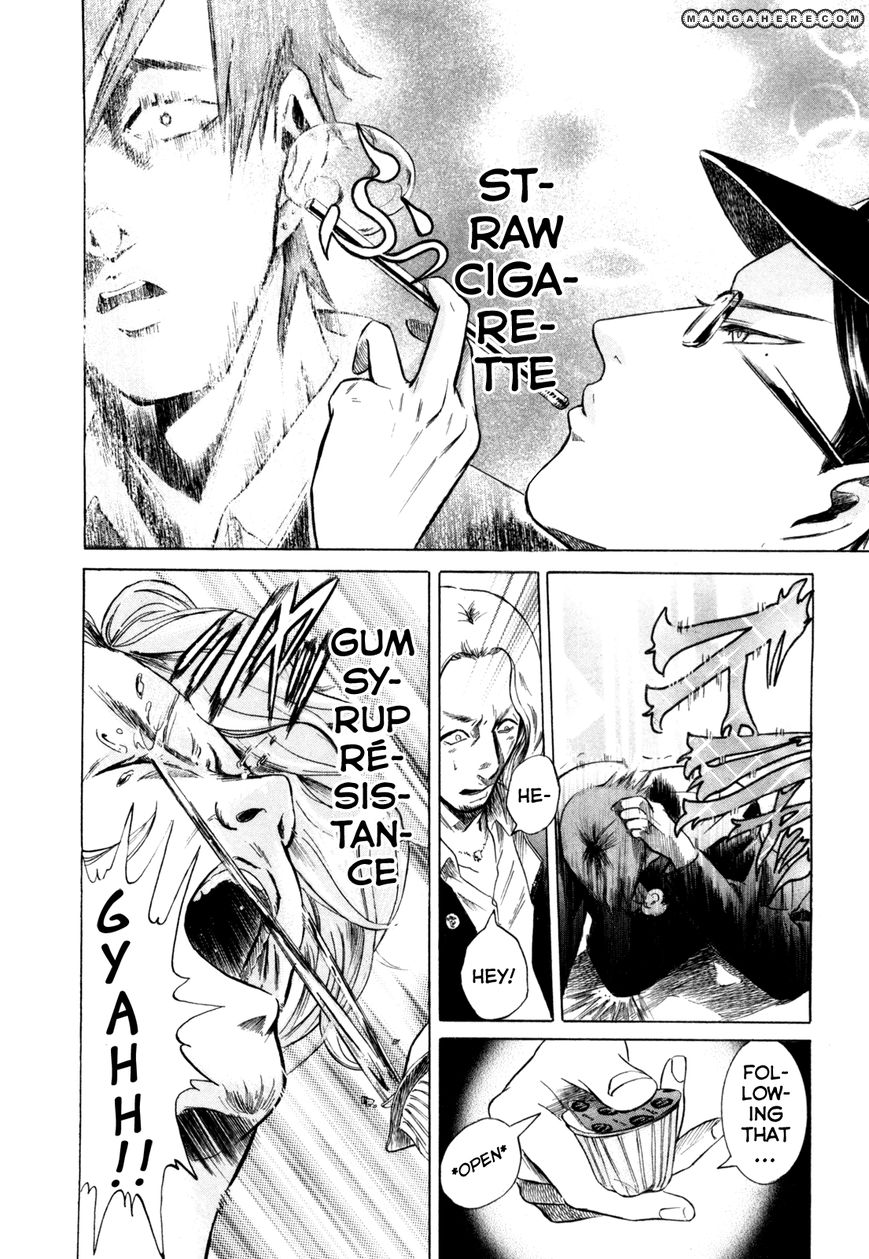 Read Sakamoto desu ga EN Manga Online