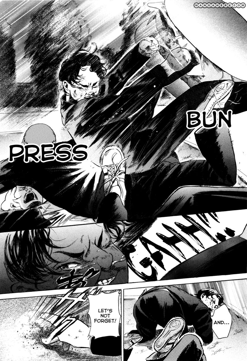 Read Sakamoto desu ga EN Manga Online