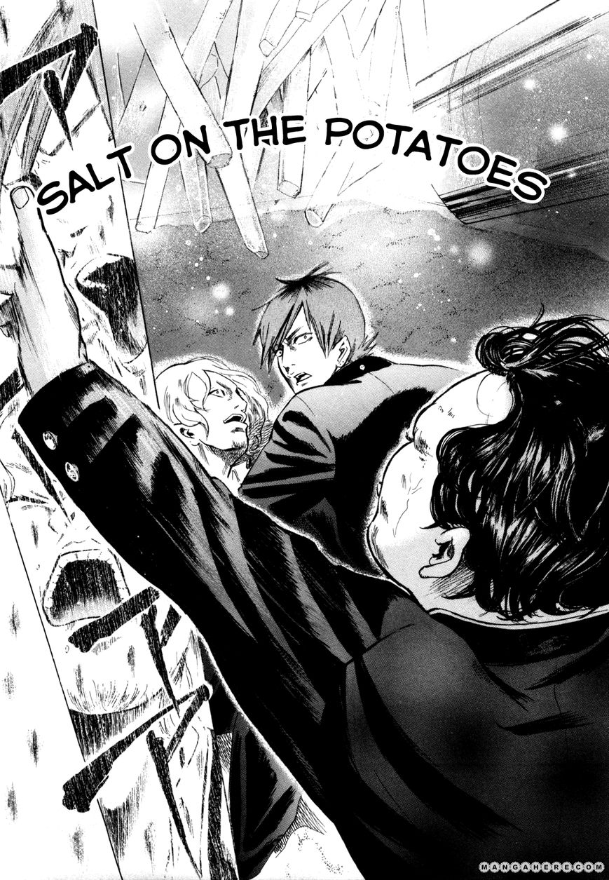 Read Sakamoto desu ga EN Manga Online