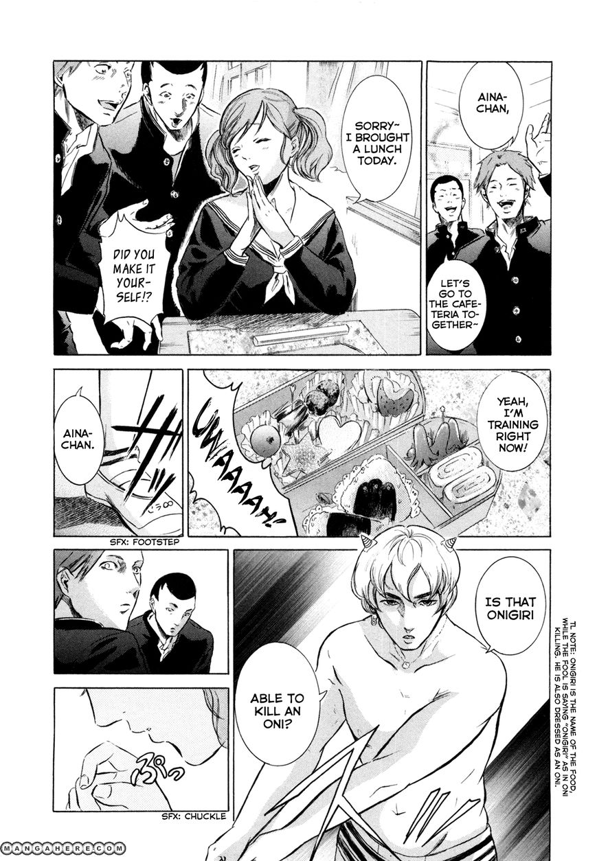 Read Sakamoto desu ga EN Manga Online