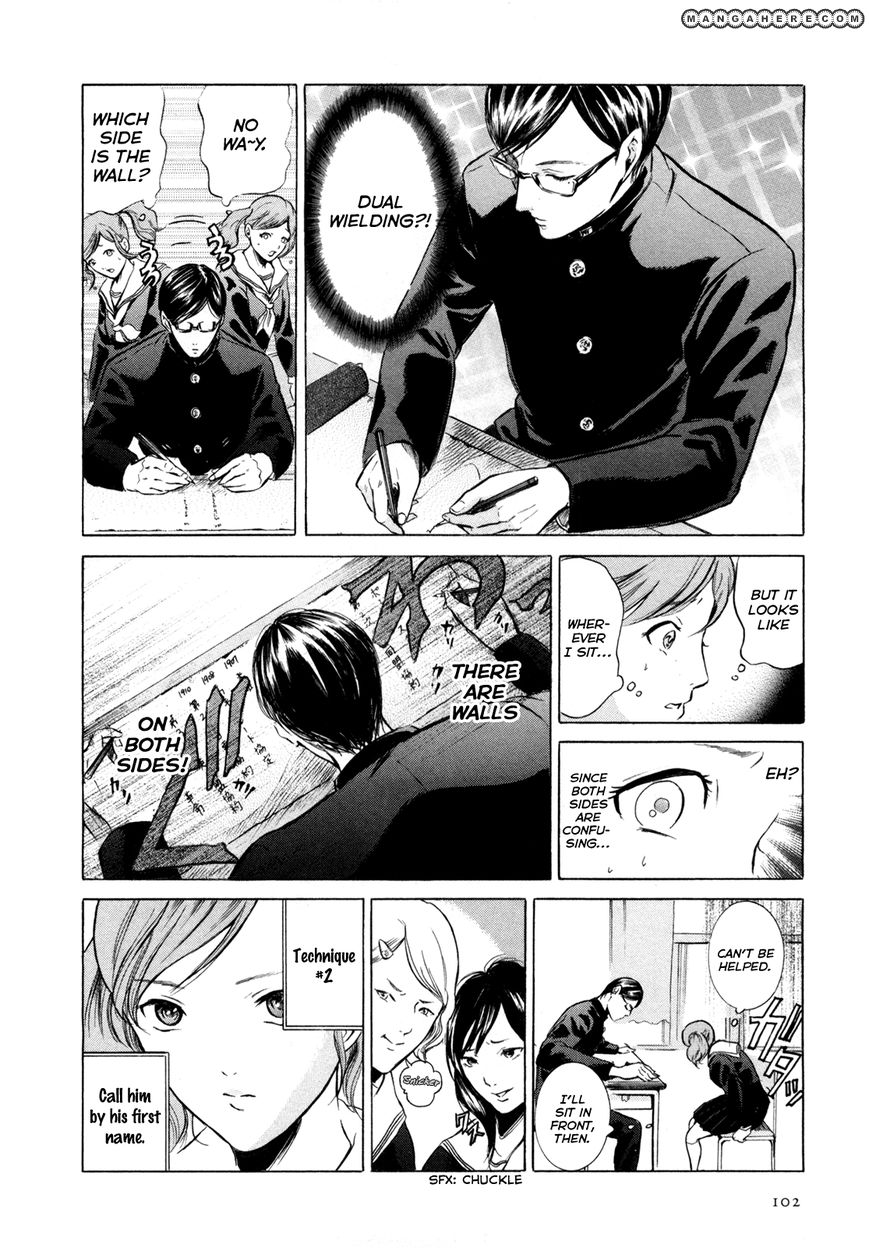 Read Sakamoto desu ga EN Manga Online